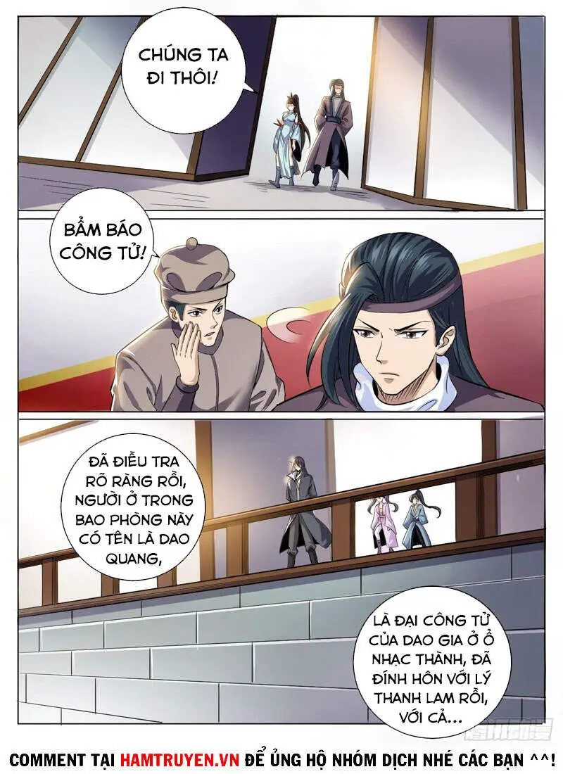 Ta Là Chí Tôn Nettruyen ZZZ Chương 40 Page 2