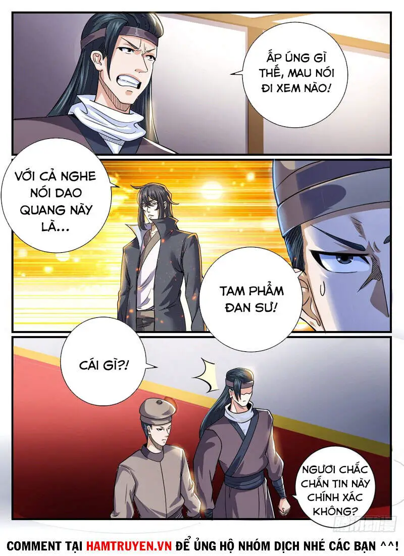 Ta Là Chí Tôn Nettruyen ZZZ Chương 40 Page 3
