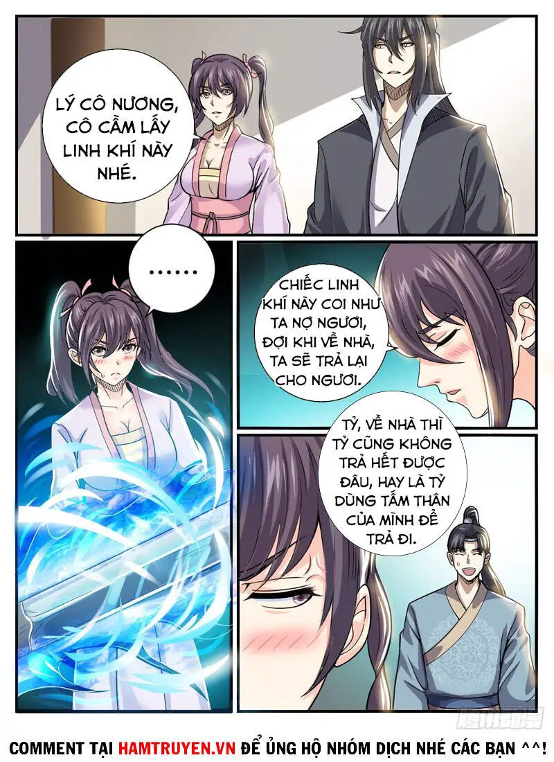 Ta Là Chí Tôn Nettruyen ZZZ Chương 40 Page 6