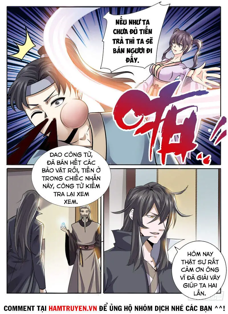 Ta Là Chí Tôn Nettruyen ZZZ Chương 40 Page 7
