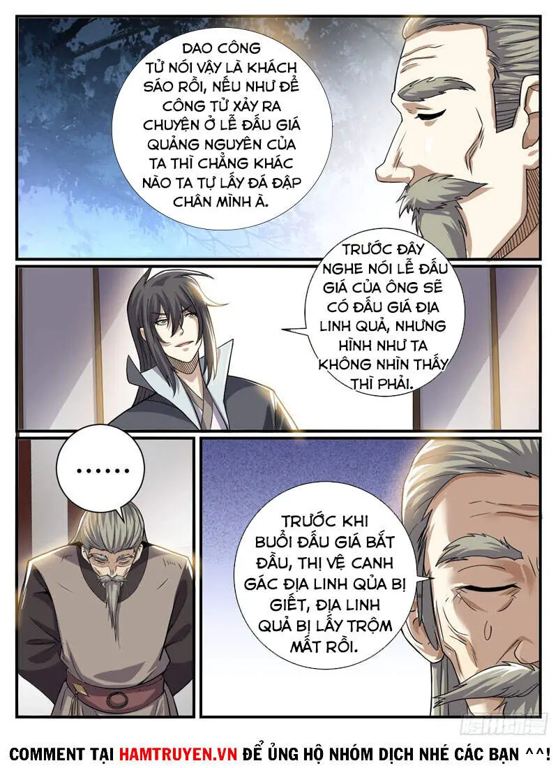 Ta Là Chí Tôn Nettruyen ZZZ Chương 40 Page 8