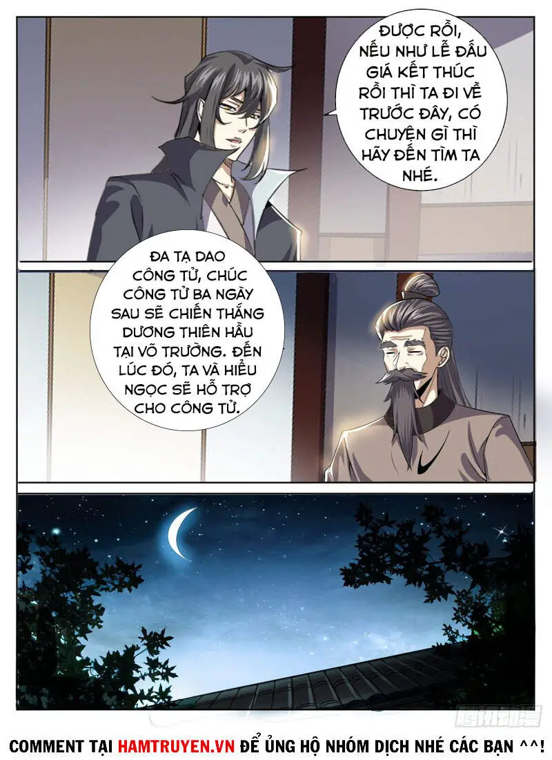 Ta Là Chí Tôn Nettruyen ZZZ Chương 40 Page 9