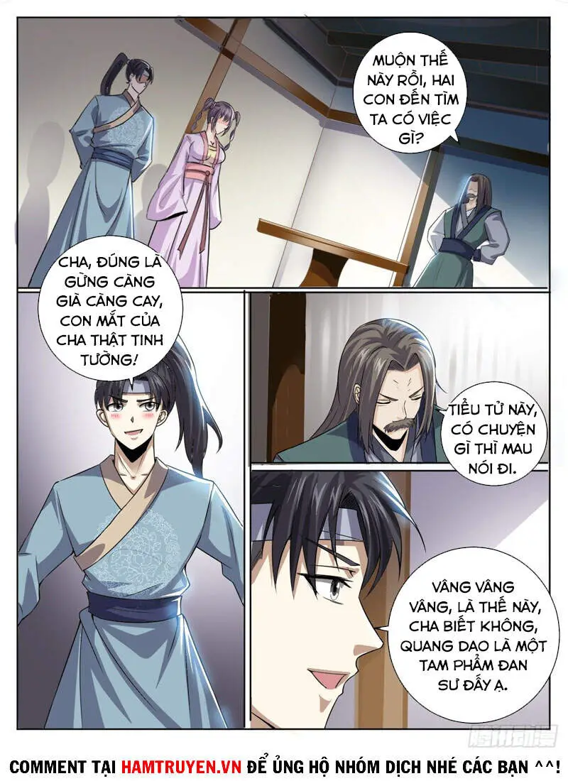 Ta Là Chí Tôn Nettruyen ZZZ Chương 40 Page 10