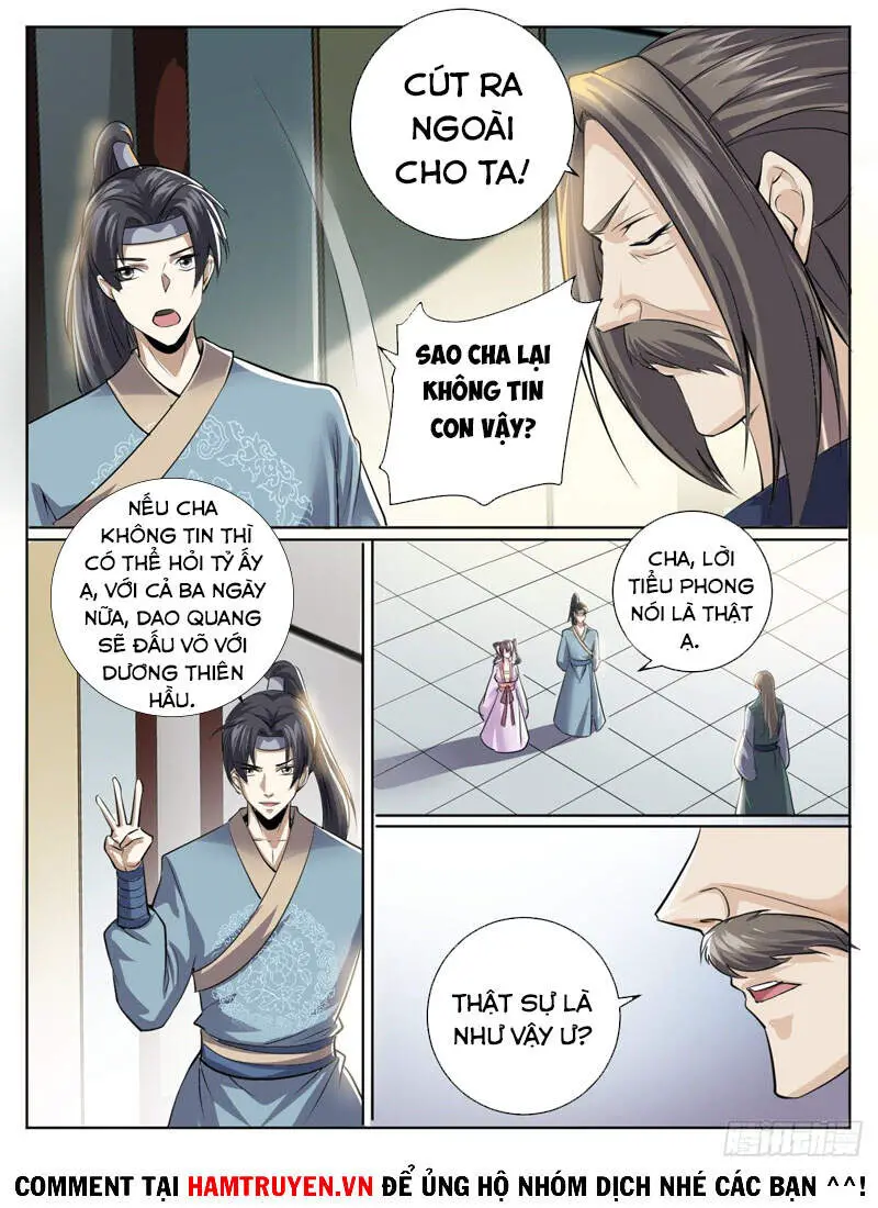 Ta Là Chí Tôn Nettruyen ZZZ Chương 40 Page 11