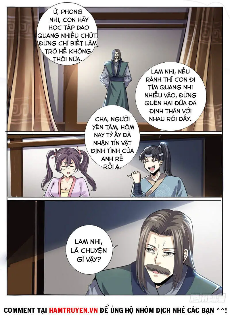 Ta Là Chí Tôn Nettruyen ZZZ Chương 40 Page 13