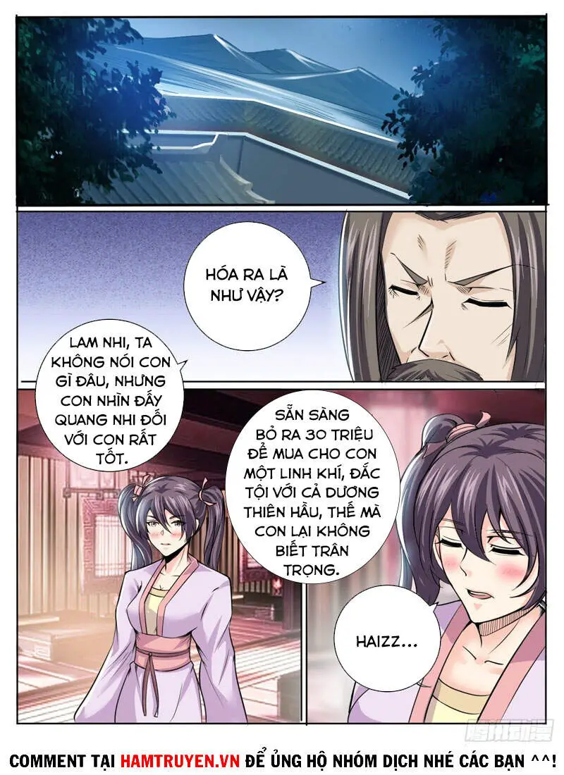 Ta Là Chí Tôn Nettruyen ZZZ Chương 40 Page 14