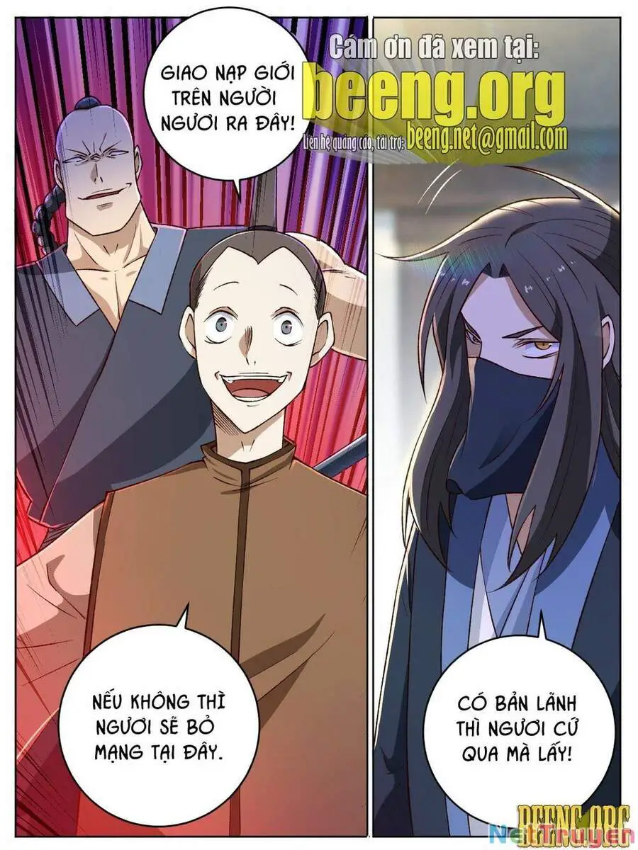 Ta Là Chí Tôn Nettruyen ZZZ Chương 19 Page 1