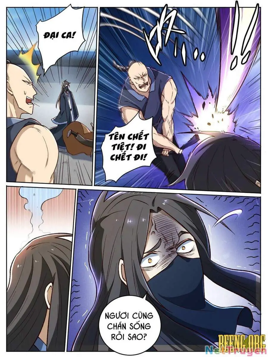 Ta Là Chí Tôn Nettruyen ZZZ Chương 19 Page 3