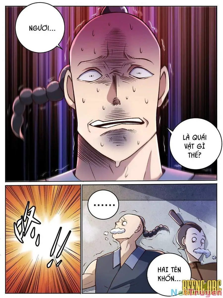 Ta Là Chí Tôn Nettruyen ZZZ Chương 19 Page 4