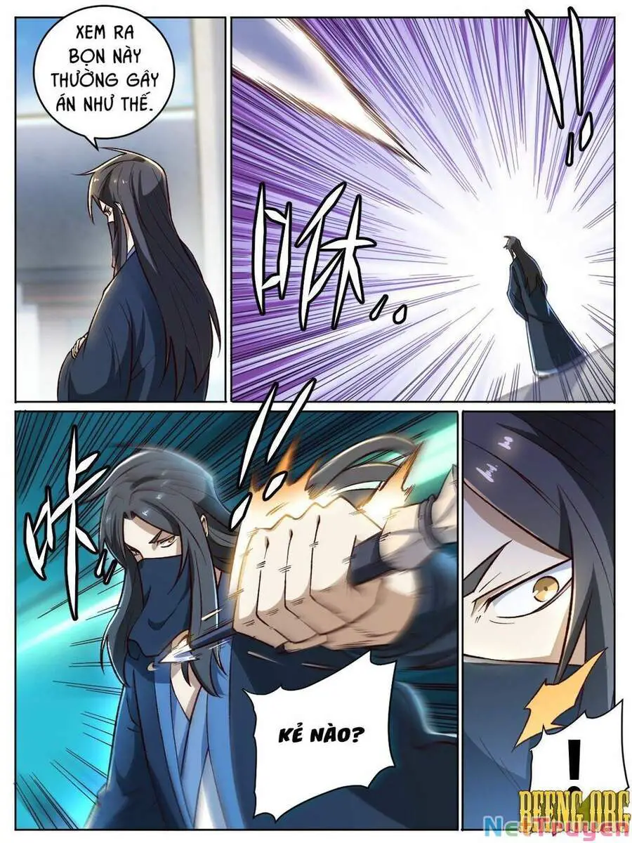 Ta Là Chí Tôn Nettruyen ZZZ Chương 19 Page 5