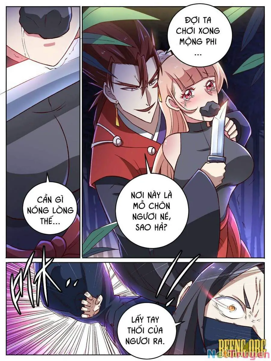 Ta Là Chí Tôn Nettruyen ZZZ Chương 19 Page 9