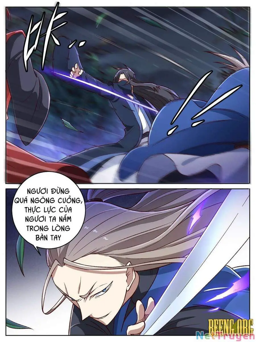 Ta Là Chí Tôn Nettruyen ZZZ Chương 19 Page 10