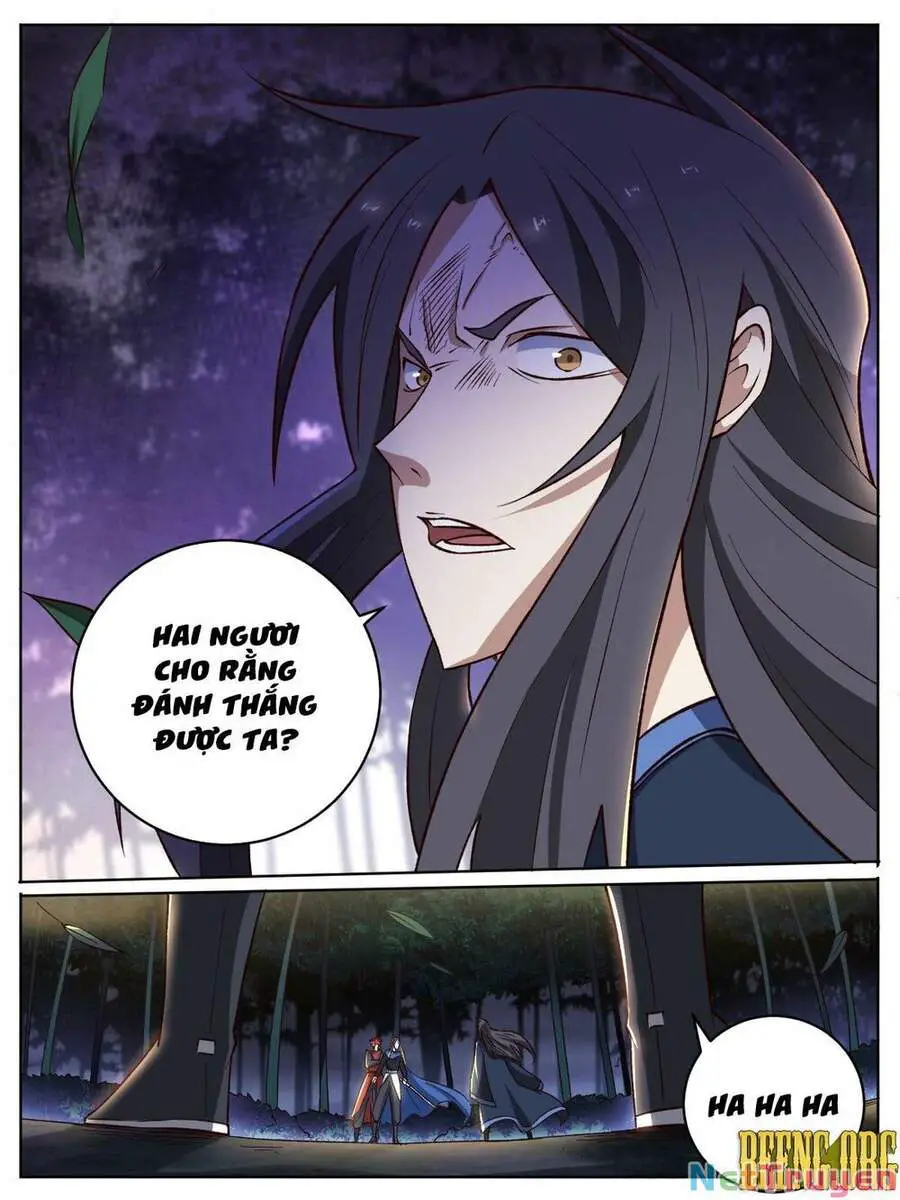 Ta Là Chí Tôn Nettruyen ZZZ Chương 19 Page 11
