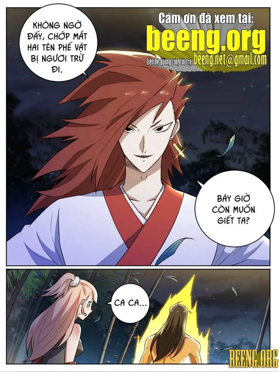 Ta Là Chí Tôn Nettruyen ZZZ Chương 22 Page 1