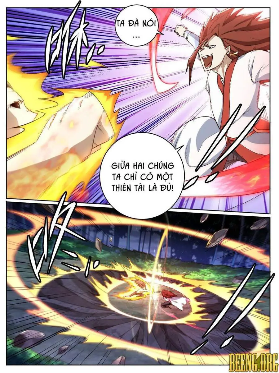 Ta Là Chí Tôn Nettruyen ZZZ Chương 22 Page 3