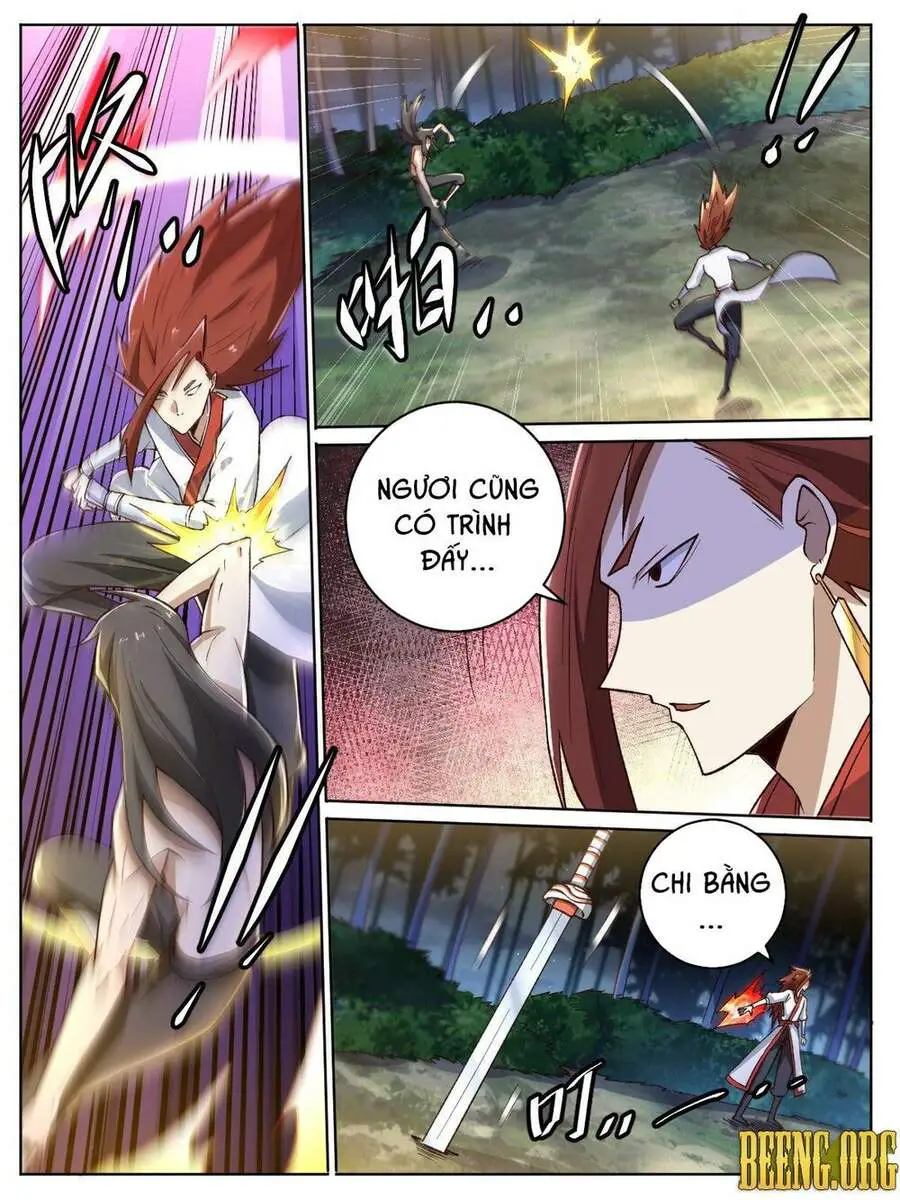 Ta Là Chí Tôn Nettruyen ZZZ Chương 22 Page 5
