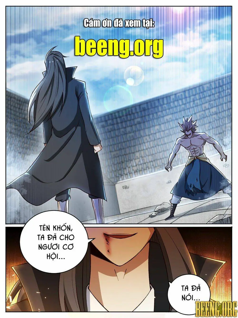 Ta Là Chí Tôn Nettruyen ZZZ Chương 17 Page 1