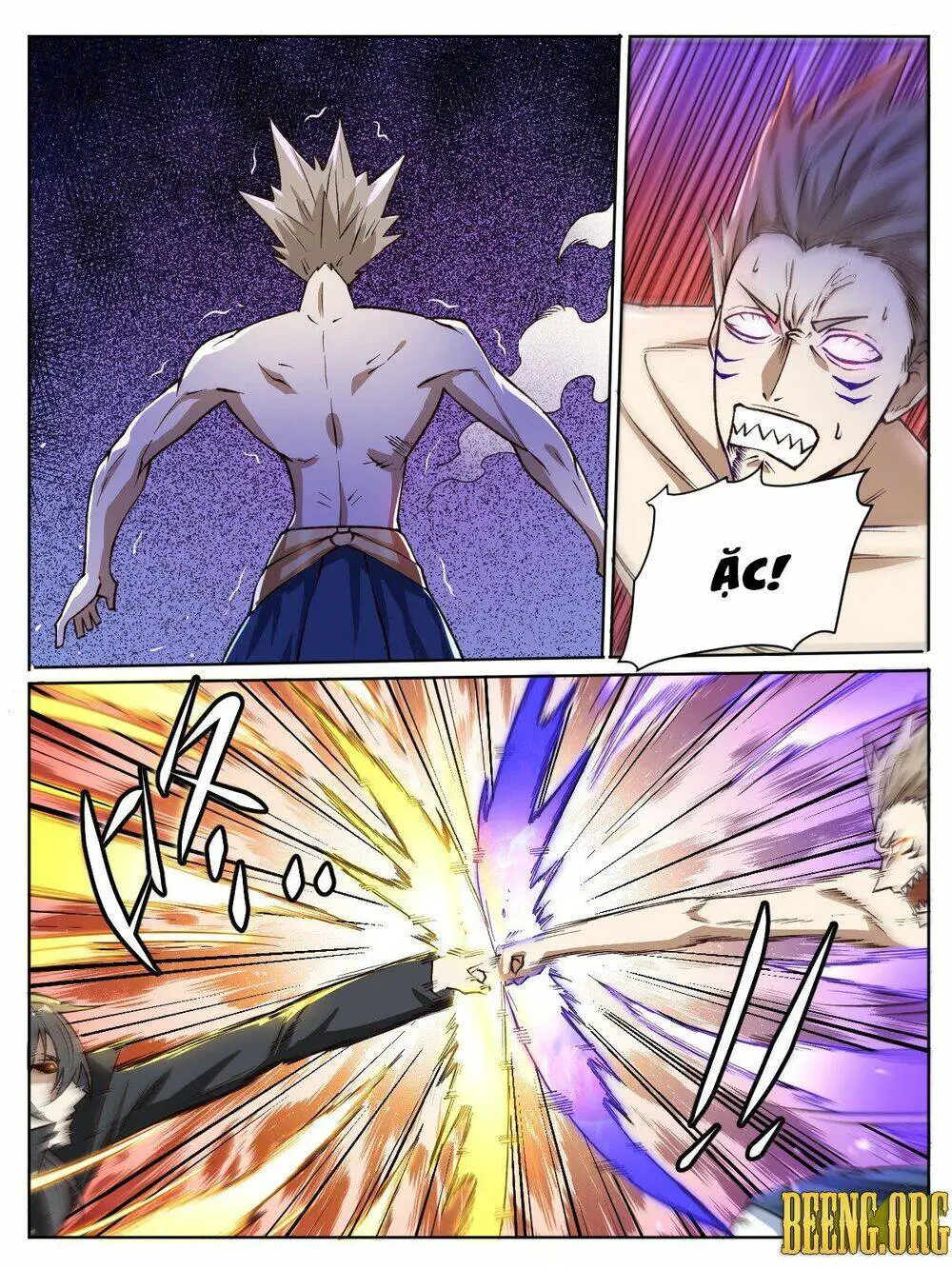 Ta Là Chí Tôn Nettruyen ZZZ Chương 17 Page 5