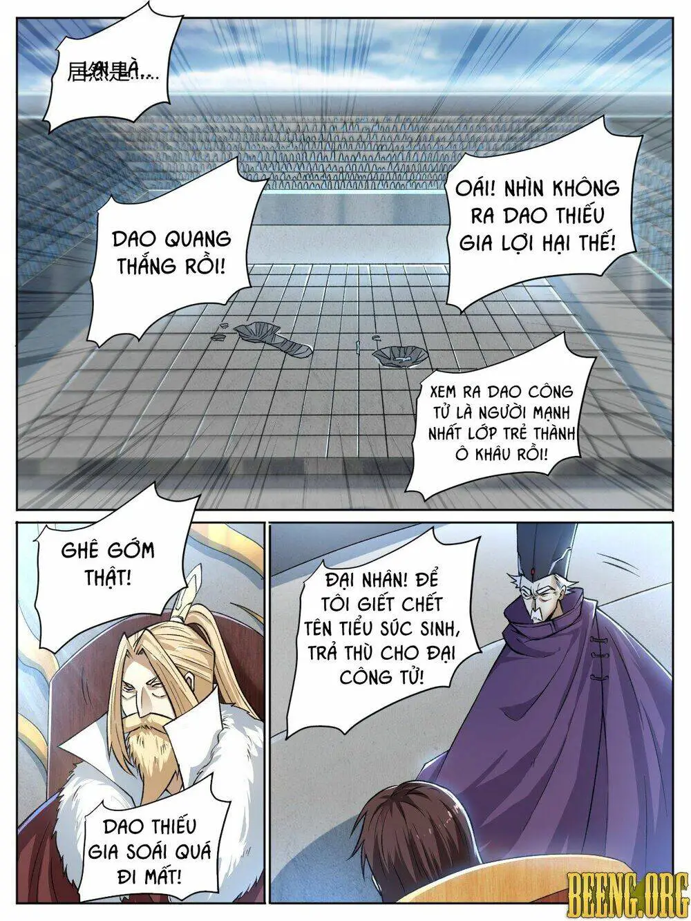 Ta Là Chí Tôn Nettruyen ZZZ Chương 17 Page 12