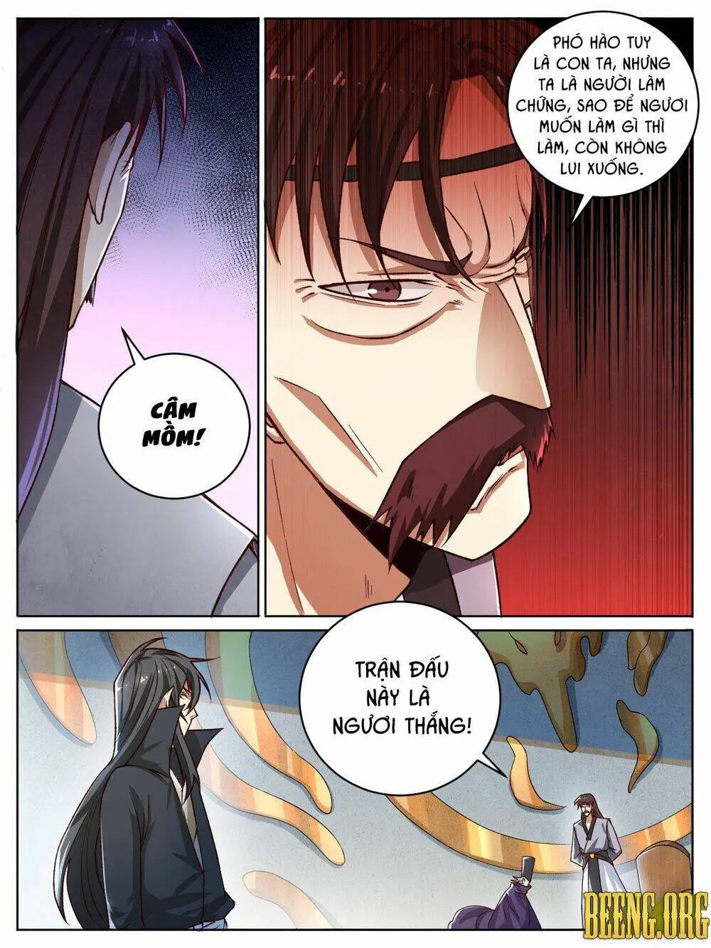 Ta Là Chí Tôn Nettruyen ZZZ Chương 17 Page 13