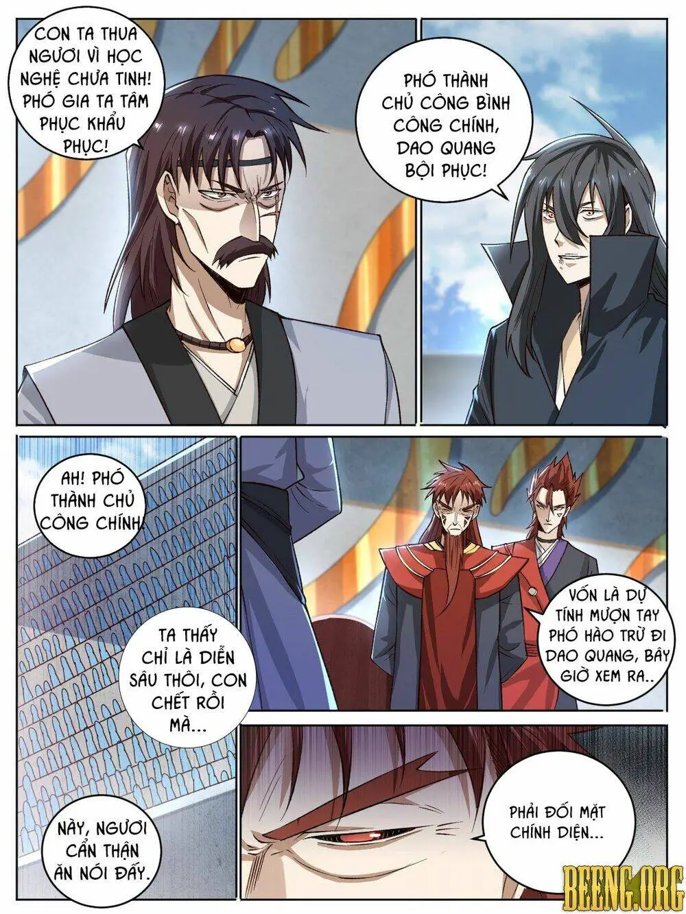 Ta Là Chí Tôn Nettruyen ZZZ Chương 17 Page 14