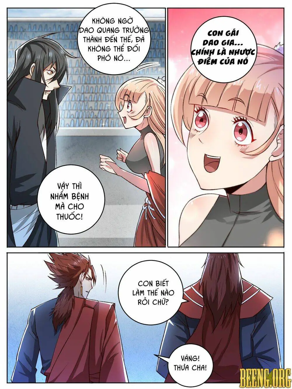 Ta Là Chí Tôn Nettruyen ZZZ Chương 17 Page 15