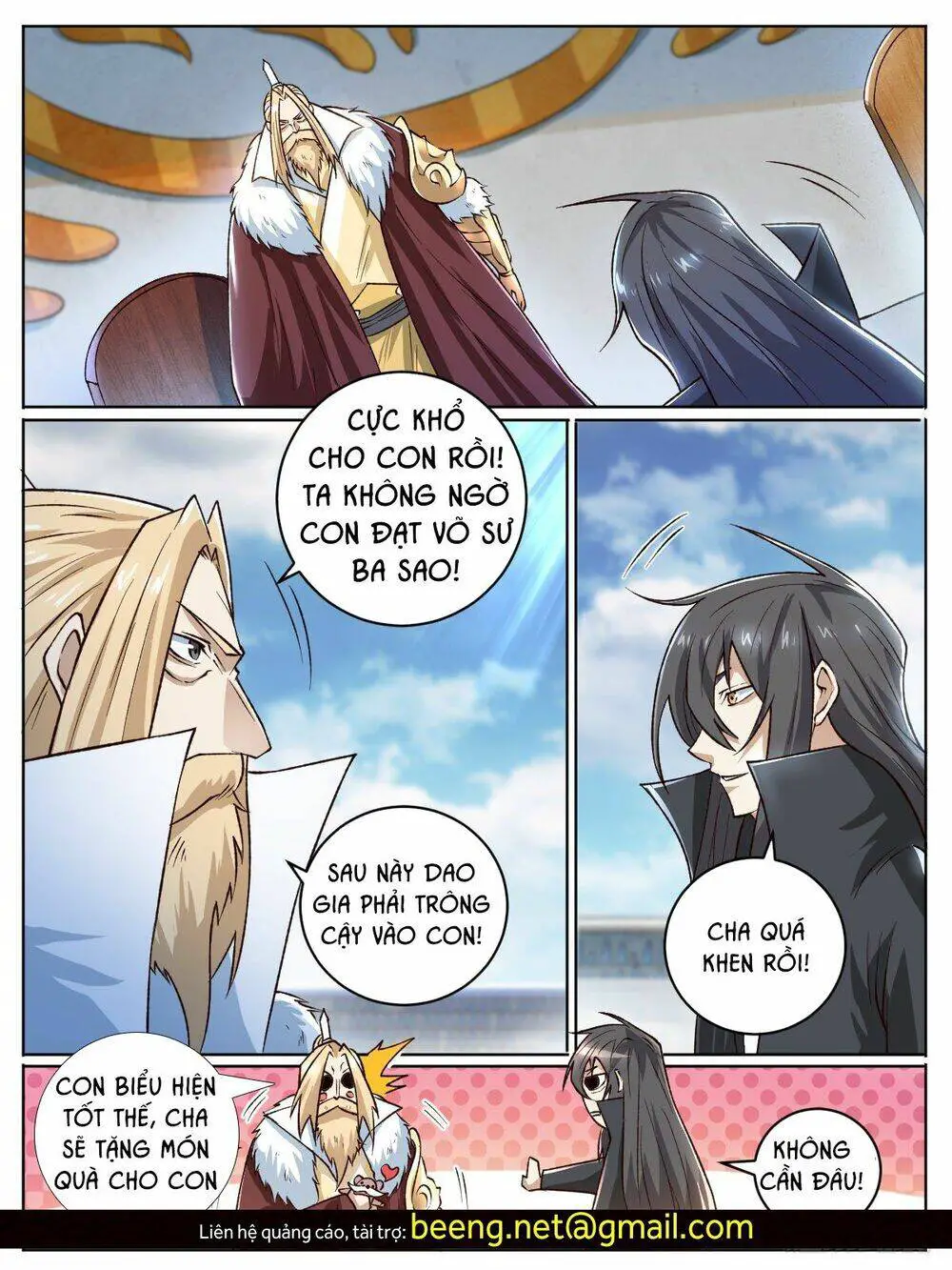 Ta Là Chí Tôn Nettruyen ZZZ Chương 17 Page 16