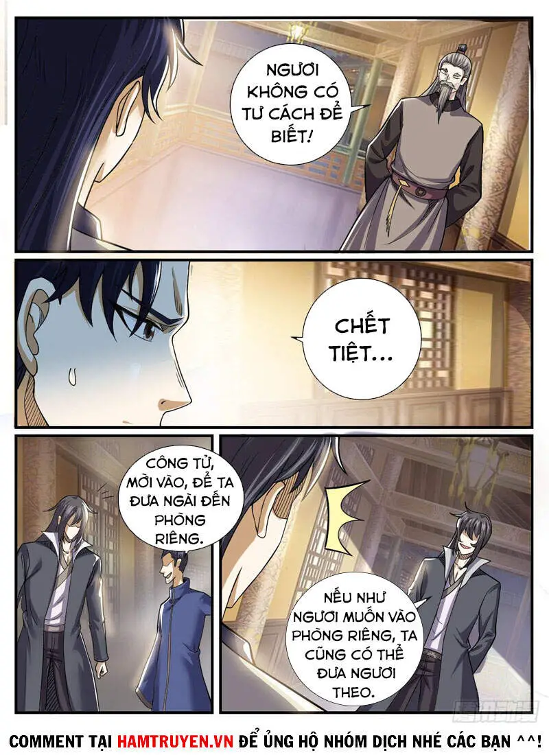 Ta Là Chí Tôn Nettruyen ZZZ Chương 38 Page 1