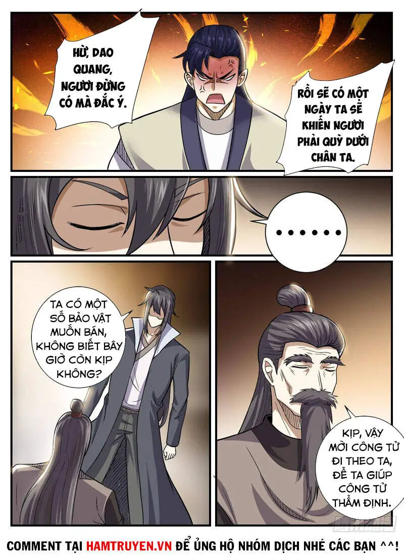 Ta Là Chí Tôn Nettruyen ZZZ Chương 38 Page 2