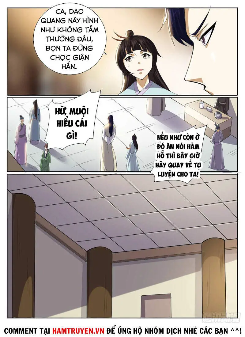 Ta Là Chí Tôn Nettruyen ZZZ Chương 38 Page 3