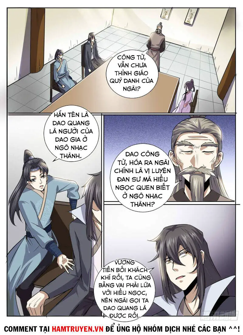 Ta Là Chí Tôn Nettruyen ZZZ Chương 38 Page 4