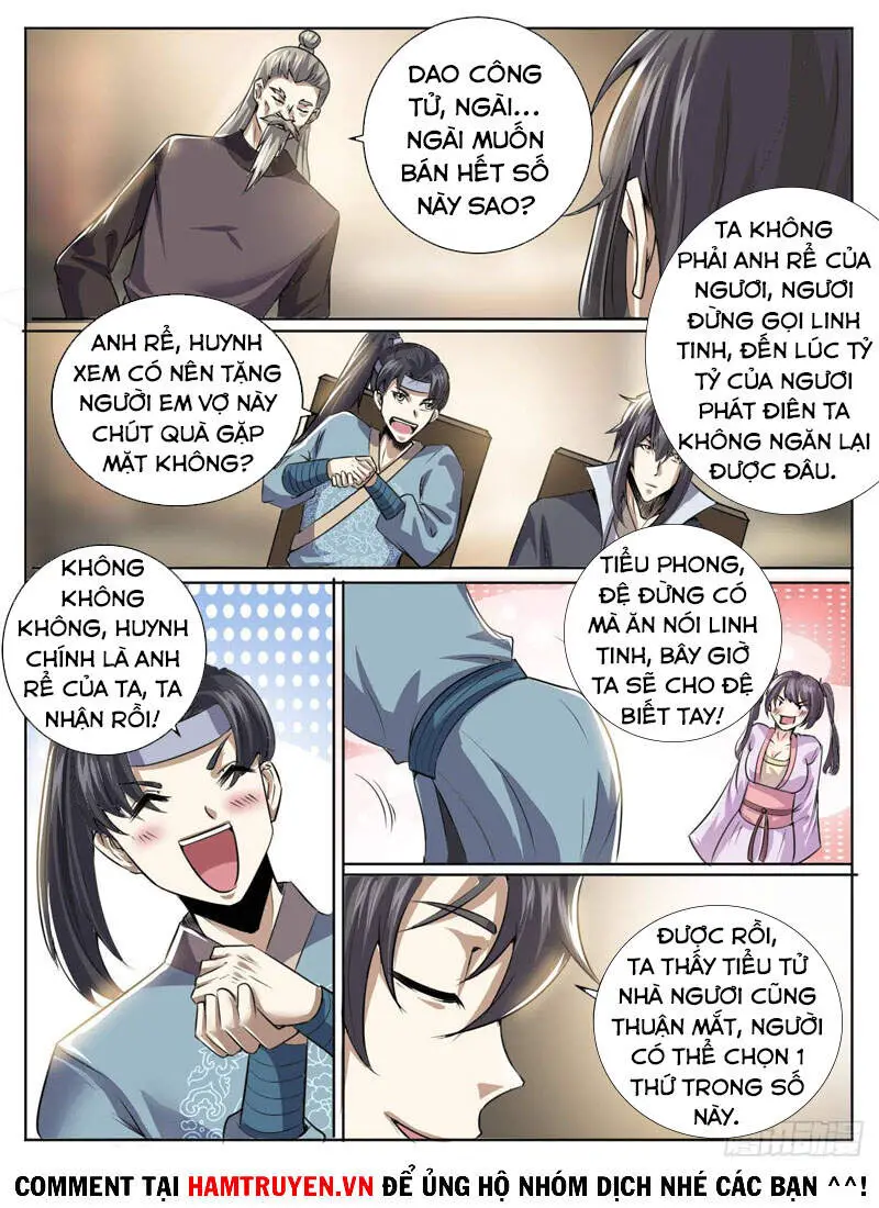 Ta Là Chí Tôn Nettruyen ZZZ Chương 38 Page 7