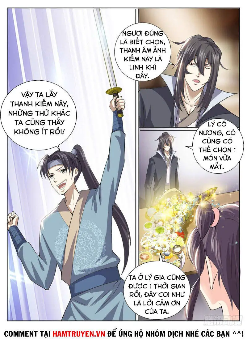 Ta Là Chí Tôn Nettruyen ZZZ Chương 38 Page 8