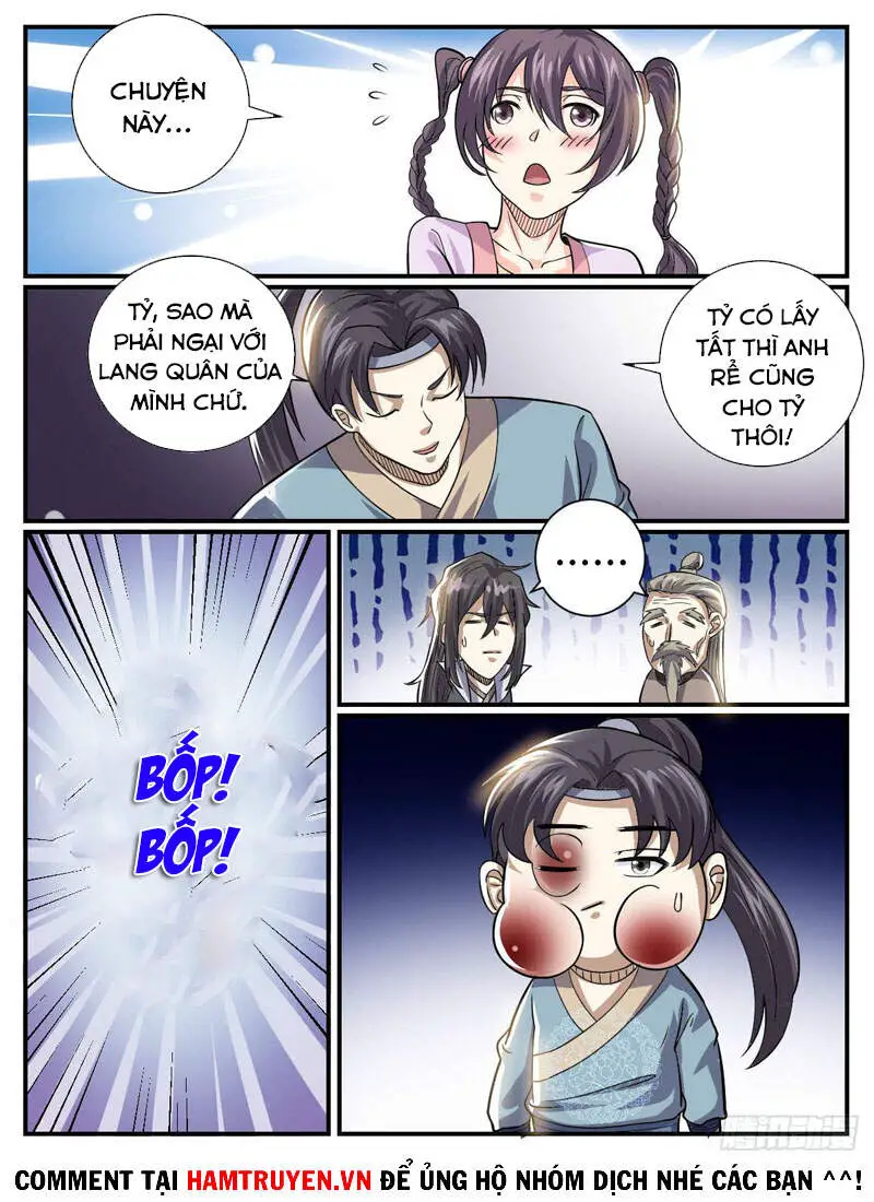 Ta Là Chí Tôn Nettruyen ZZZ Chương 38 Page 9