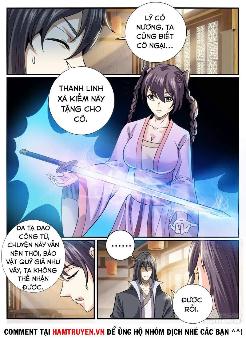 Ta Là Chí Tôn Nettruyen ZZZ Chương 38 Page 10