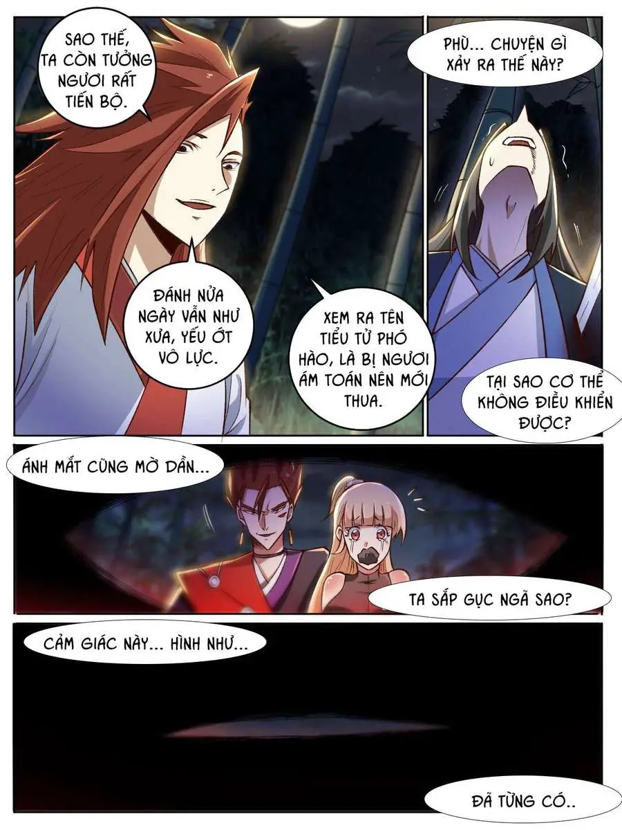 Ta Là Chí Tôn Nettruyen ZZZ Chương 20 Page 5
