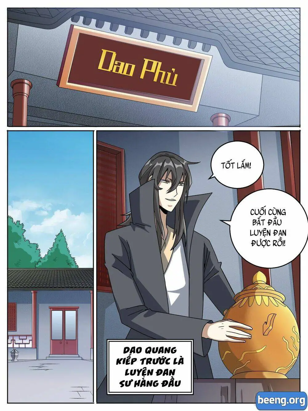 Ta Là Chí Tôn Nettruyen ZZZ Chương 13 Page 5