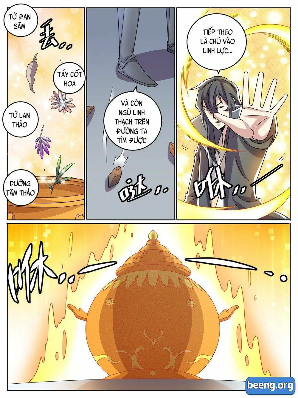 Ta Là Chí Tôn Nettruyen ZZZ Chương 13 Page 6