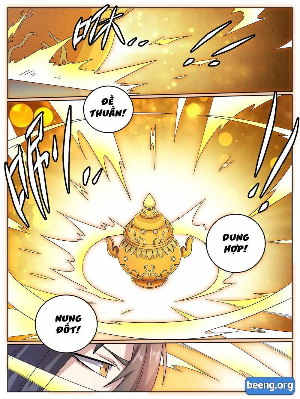 Ta Là Chí Tôn Nettruyen ZZZ Chương 13 Page 7