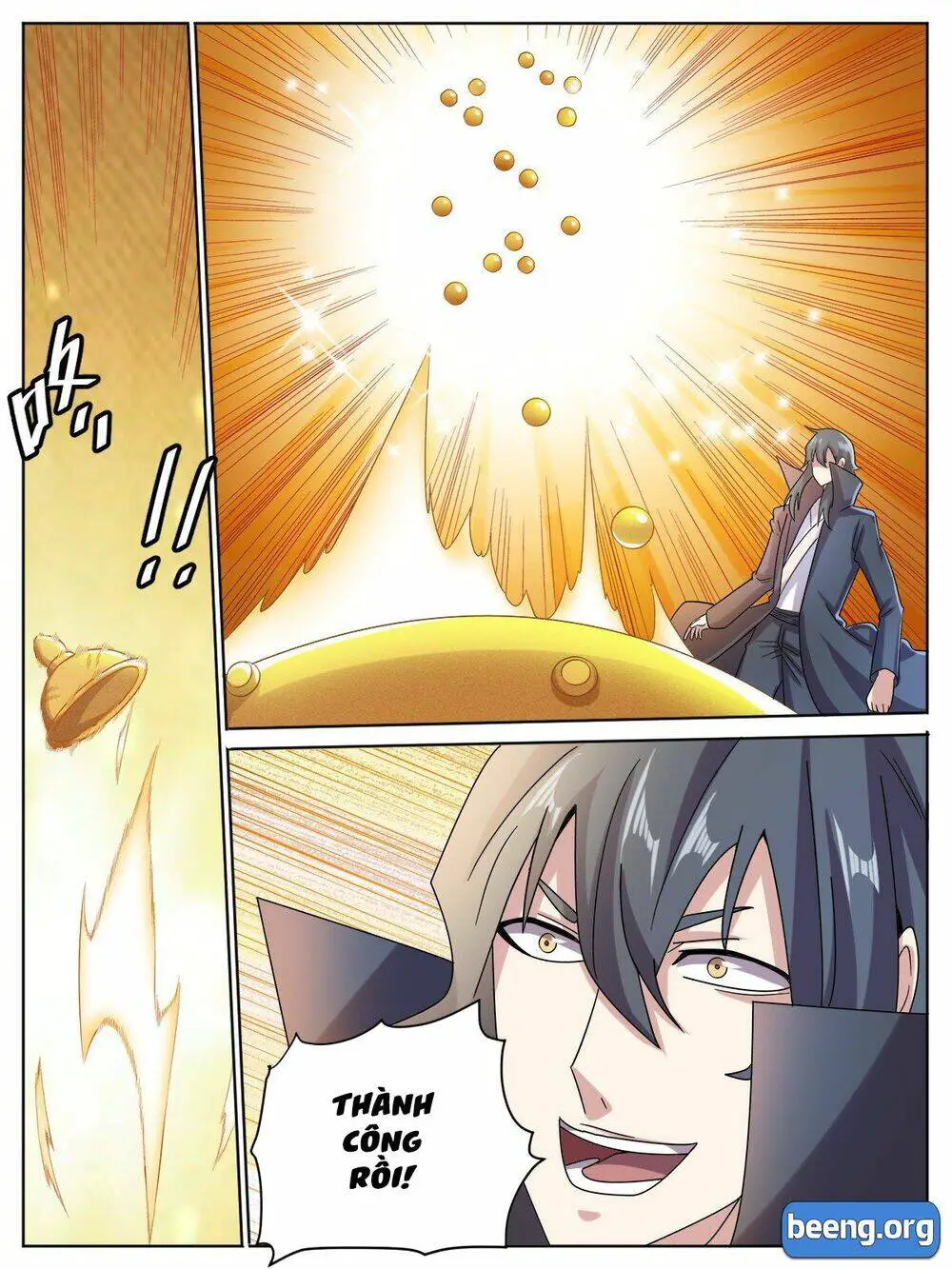 Ta Là Chí Tôn Nettruyen ZZZ Chương 13 Page 8