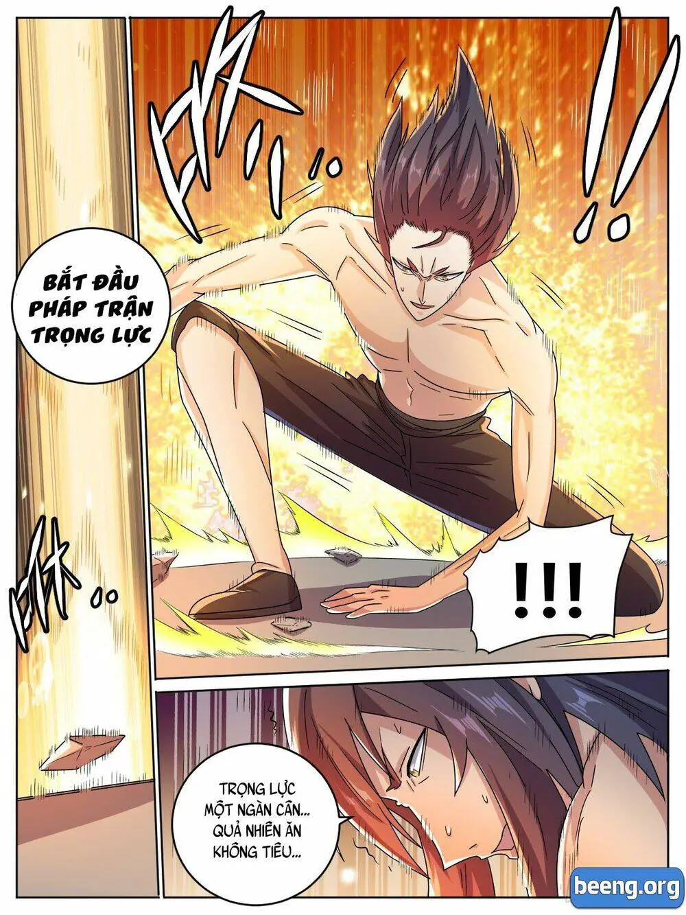 Ta Là Chí Tôn Nettruyen ZZZ Chương 13 Page 10