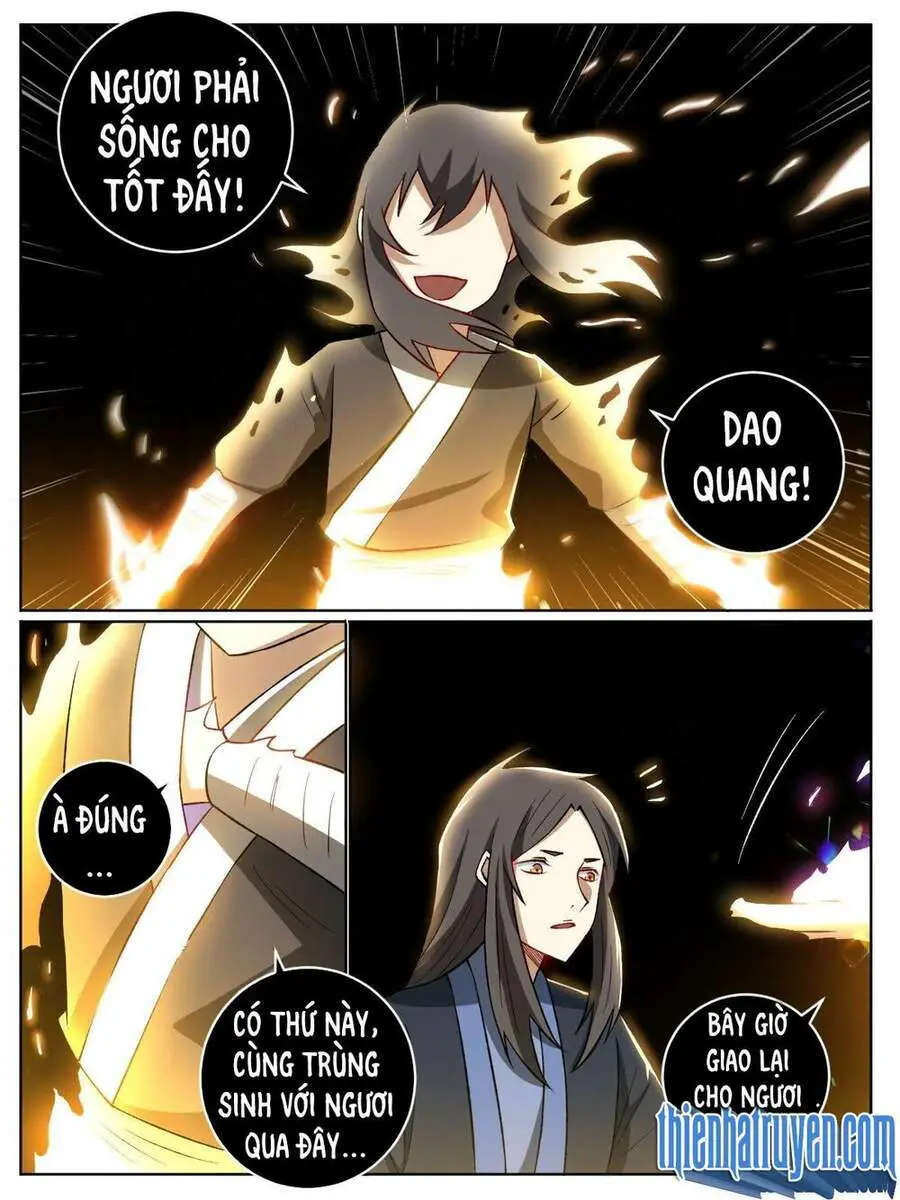 Ta Là Chí Tôn Nettruyen ZZZ Chương 21 Page 5