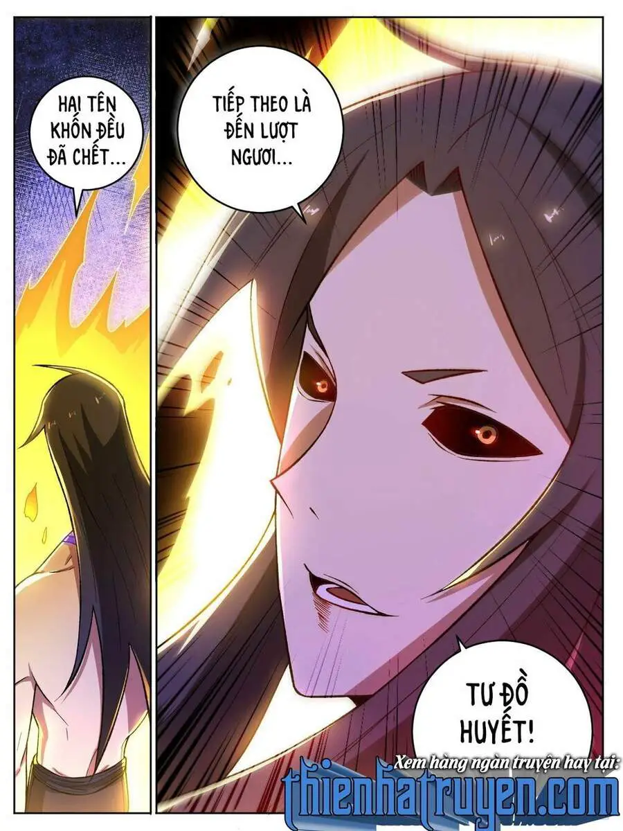 Ta Là Chí Tôn Nettruyen ZZZ Chương 21 Page 16