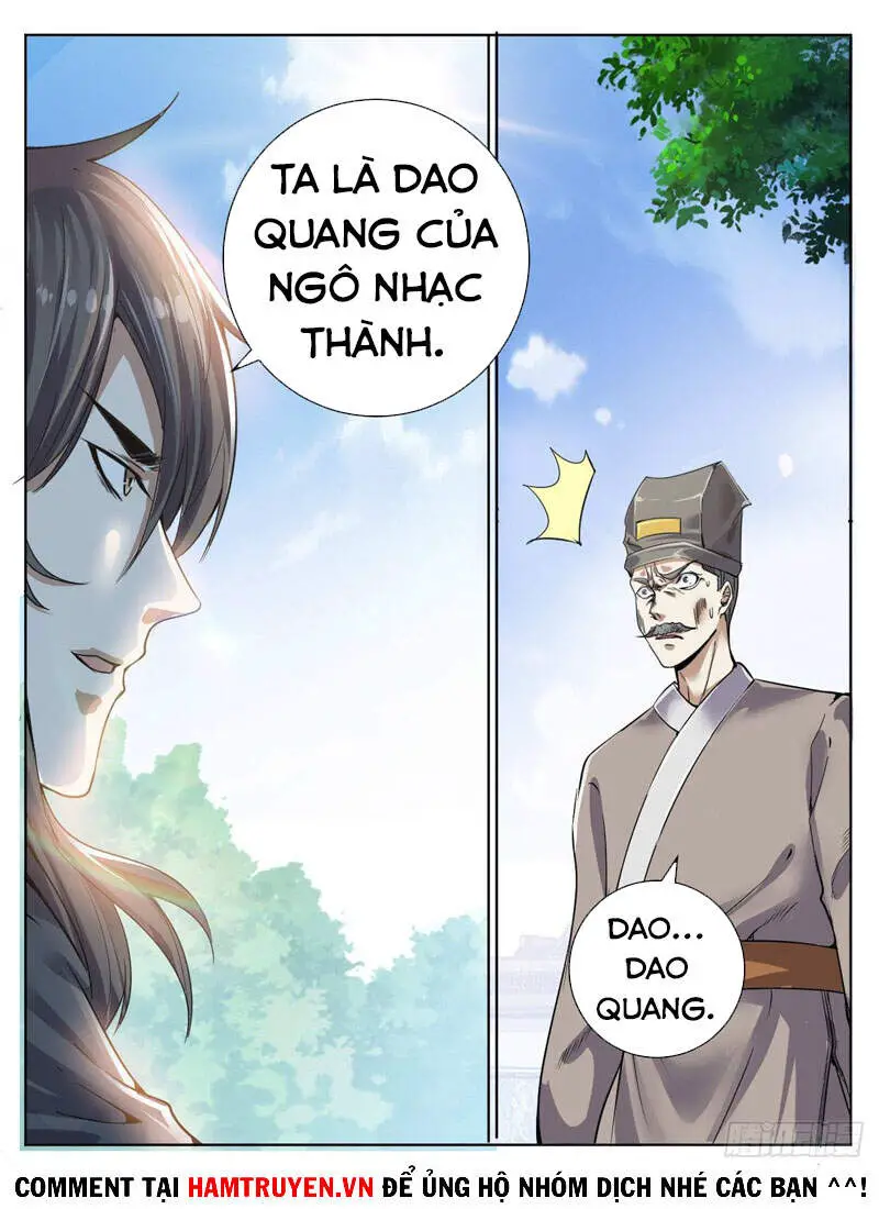 Ta Là Chí Tôn Nettruyen ZZZ Chương 34 Page 1
