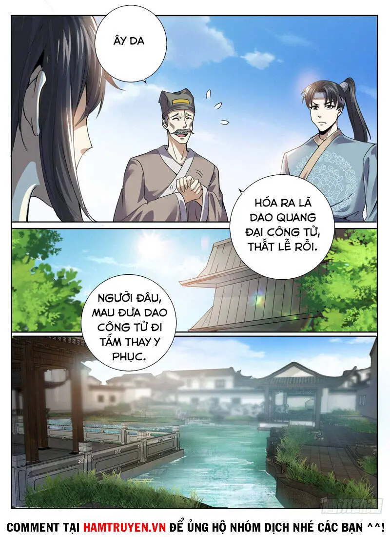 Ta Là Chí Tôn Nettruyen ZZZ Chương 34 Page 3