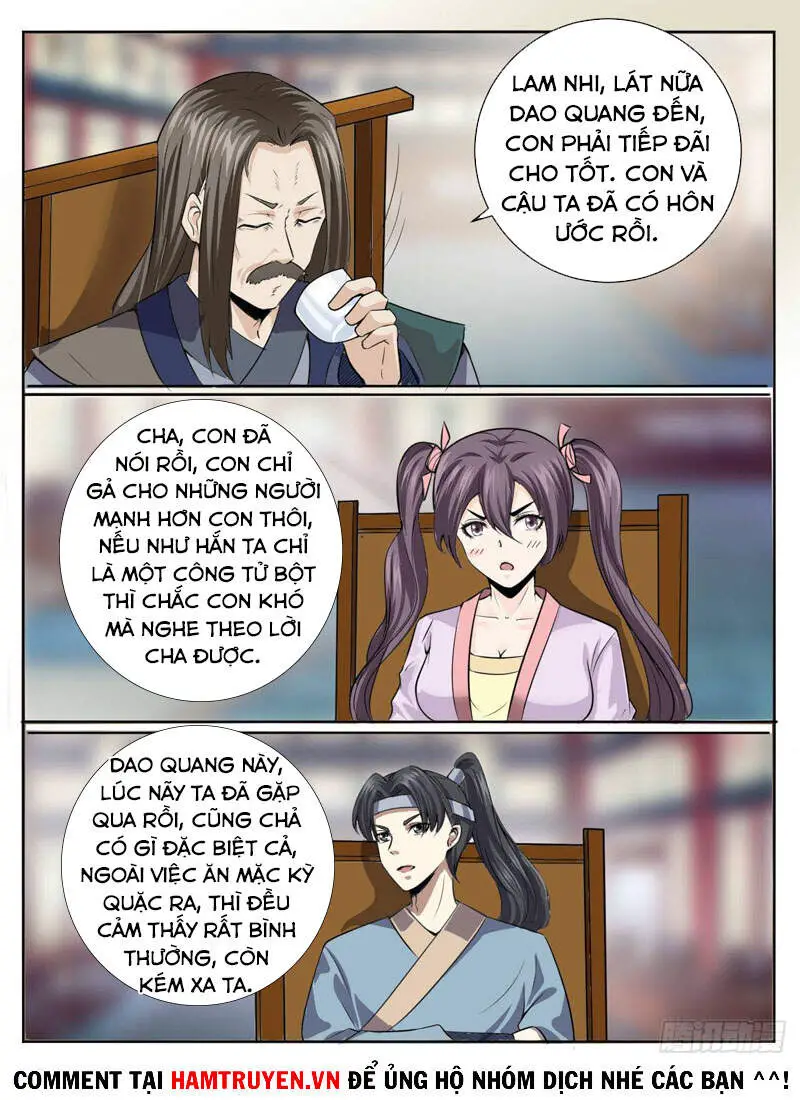 Ta Là Chí Tôn Nettruyen ZZZ Chương 34 Page 6