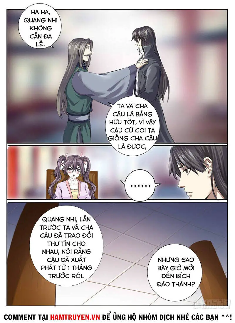 Ta Là Chí Tôn Nettruyen ZZZ Chương 34 Page 8