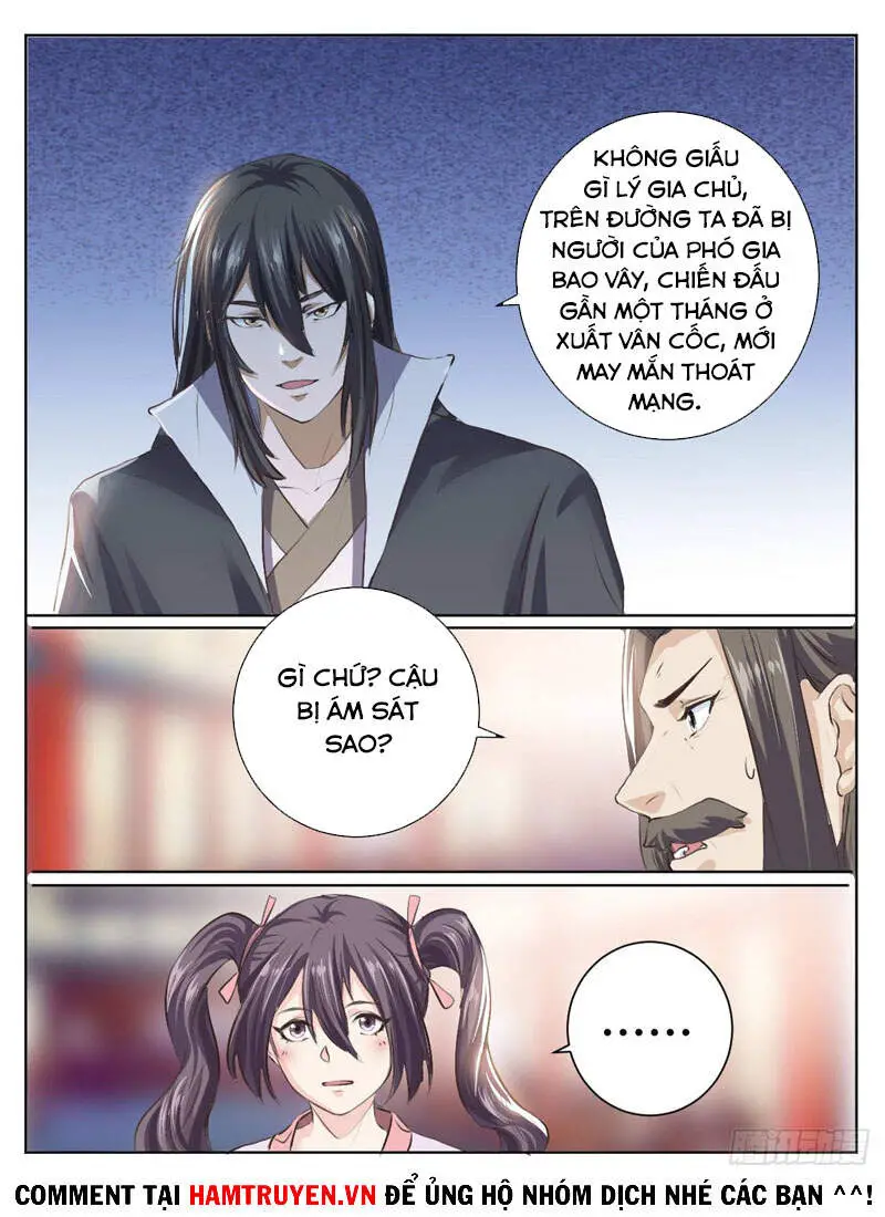 Ta Là Chí Tôn Nettruyen ZZZ Chương 34 Page 9