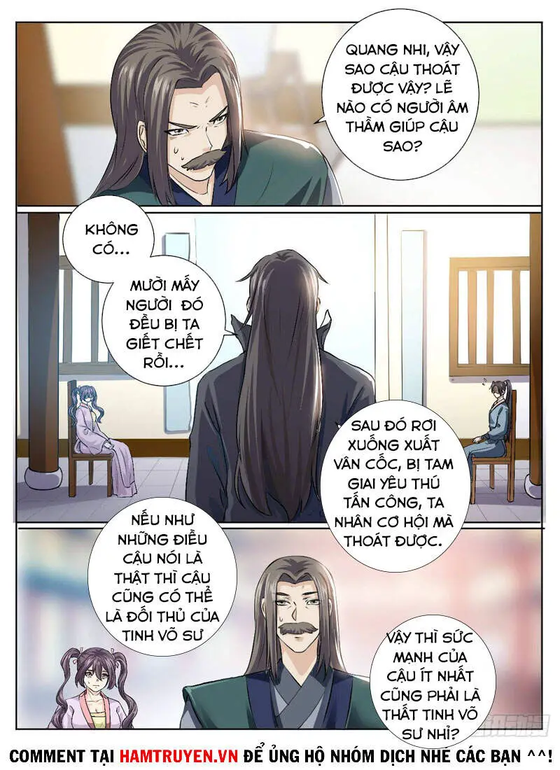Ta Là Chí Tôn Nettruyen ZZZ Chương 34 Page 10