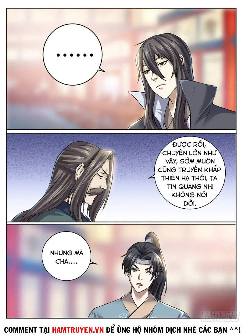 Ta Là Chí Tôn Nettruyen ZZZ Chương 34 Page 11
